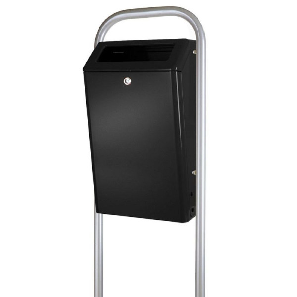 STEIN HGS Abfallbehälter für draußen 50 Liter, 83543.0001