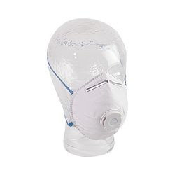 SÖHNGEN Atemschutzmaske FFP 2, mit Ventil, EN149/2001, 1005289