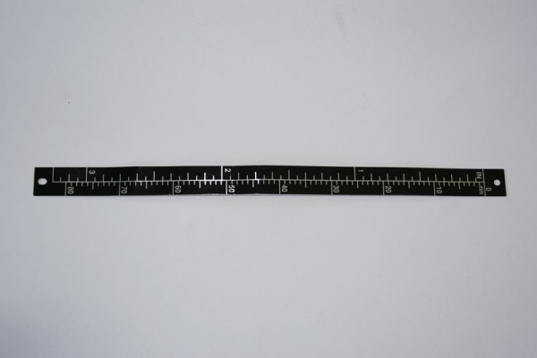 ELMAG Skala für Tiefenanschlag, zu KBM 16 T/S und KBM 25 S, 9106132