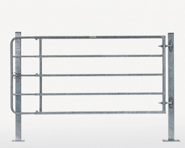 Growi Weidetor verstellbar 105-170 cm, komplett feuerverzinkt, 19900100