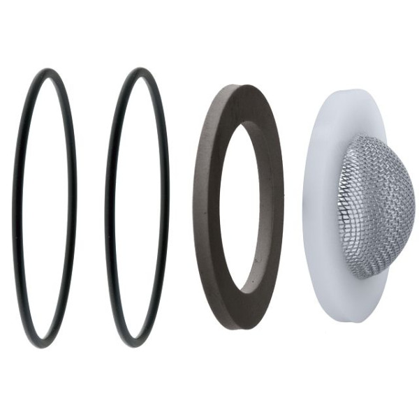 GEKA plus Dichtungsset Soft Rain mit 50.5252, 945.0034.1, 945.0035.1, 50.5400.20