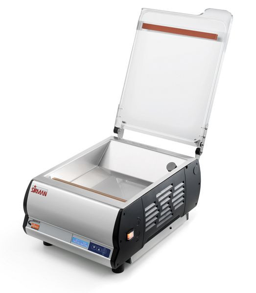 KBS Vakuum-Verpackungsmaschine 310 mm Schweißleiste Tischgerät, 41100031