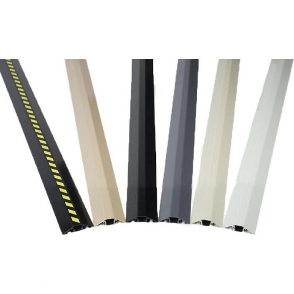 Stein HGS Kabelbrücke Typ 116, 1500 mm, schwarz, 1 Stück, 34312-02