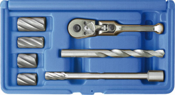 Kunzer ABS-Sensorreiniger-Satz, 7-teilig, 7ABSR07, 4260174665368