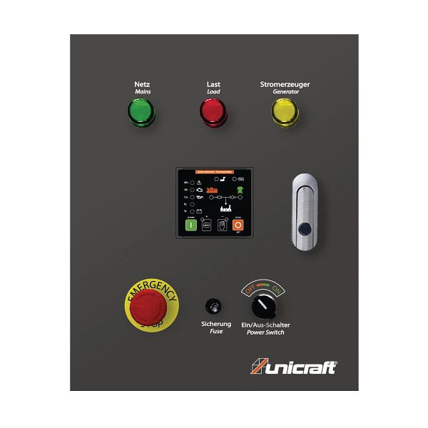 Unicraft Automatischer Trennschalter, 6731999, 4036351337539