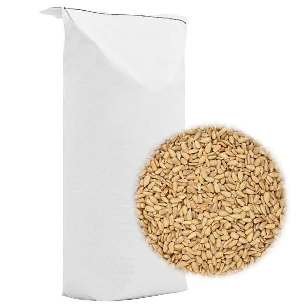 vidaXL Vogelfutter 25 kg Sonnenblumenkerne, 170913, 8719883860244