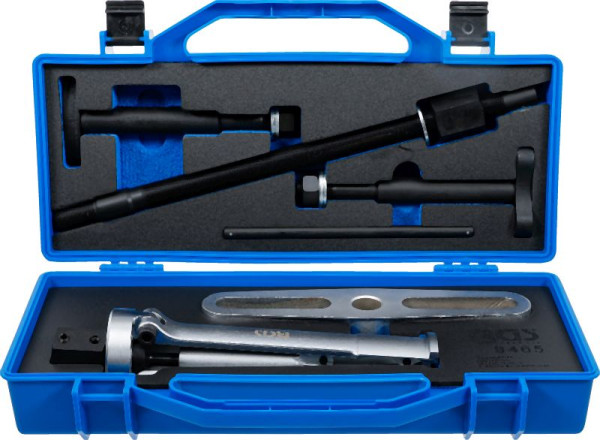 BGS Zylinder-Laufbuchsen-Auszieher mit Gegenstütze, 60 - 160 mm, 6-teilig, 9465