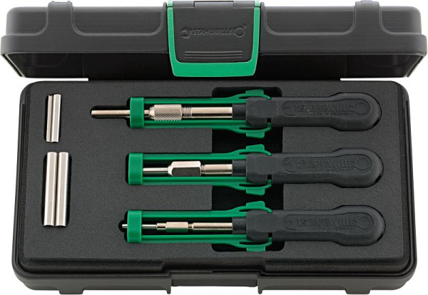 STAHLWILLE Werkzeug-Set KABELEX Nr.1560 KN 10-teilig, 96747201