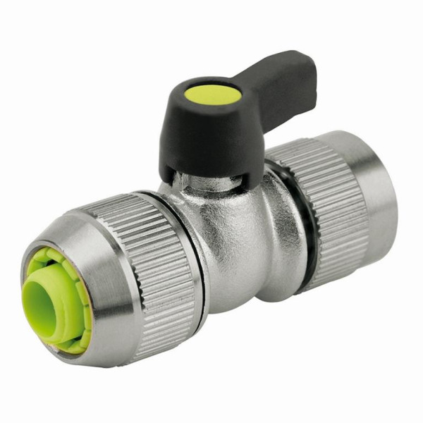 ewuaqua iWater Regulierventil 1/2" verchromt, VE: 10 Stück, 73337C