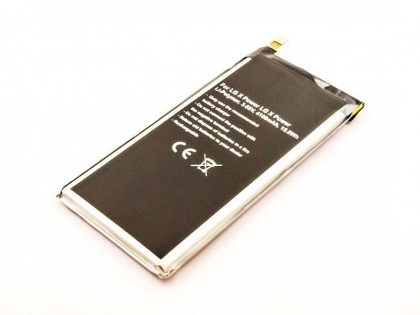 AGI Akku kompatibel mit LG ELECTRONIC K220Z, 64013
