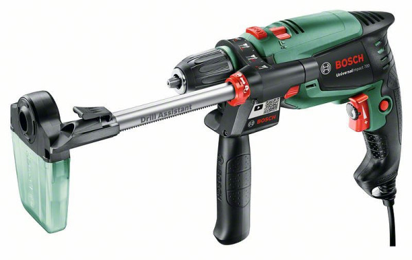 Bosch Schlagbohrmaschine UniversalImpact 700, mit Drill Assistant, 0603131001
