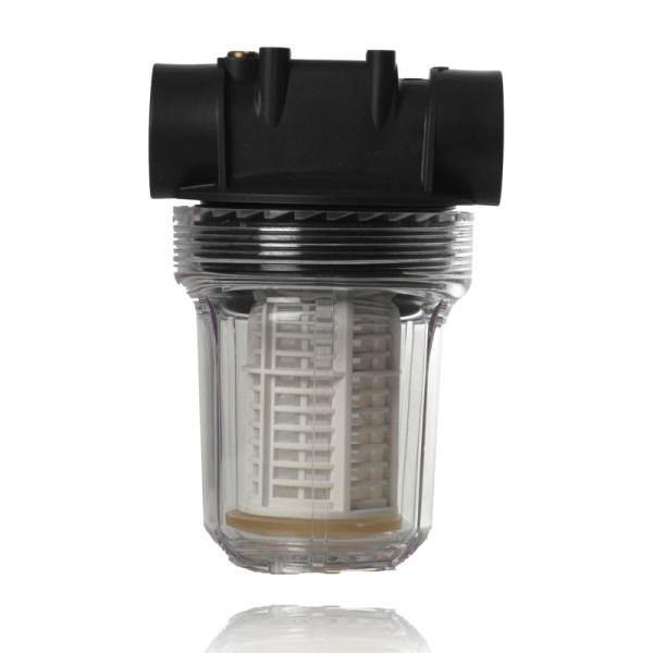 ewuaqua iWater Filtereinsatz für Pumpenfilter, VE: 2 Stück, klein, 10375, 4260769233958