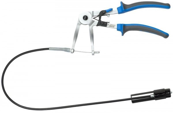 Unior Automatische Federklemmzange, 230 mm, 620234
