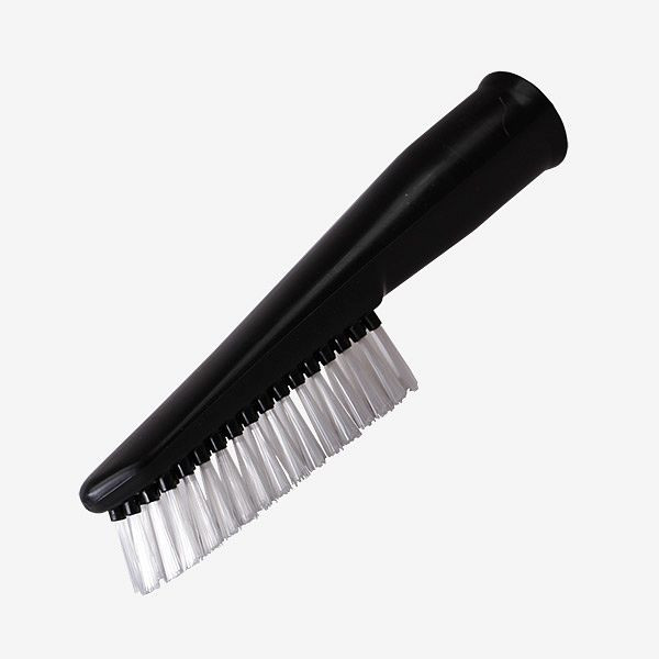 HKW Kleiderbürste, Farbe: Schwarz, Durchmesser: 32 mm, 30070