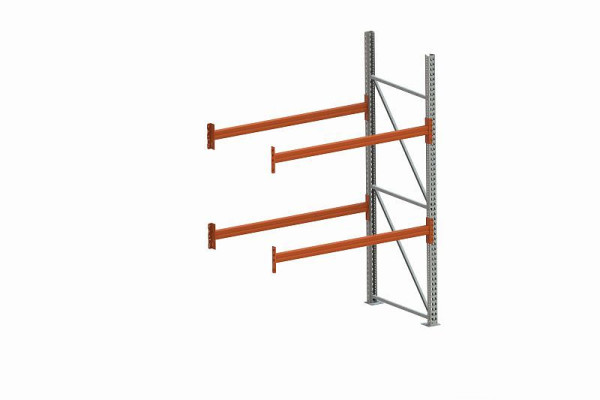 Meta Schweres Multipal AR 2700x1825x1100 mm, verzinkt/RAL 2001, 200190002