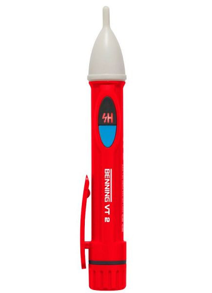 Benning VT 2 berührungsloser Phasen- und Magnetfeldprüfer, 044055