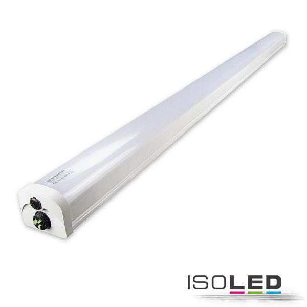 ISOLED LED Linearleuchte Professional 150cm 40W, IP66, neutralweiß, 113563