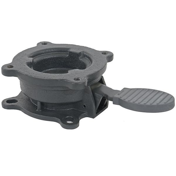 Mendler Drehplatte für Ampelschirm HWC, Ø 17 cm, 122472