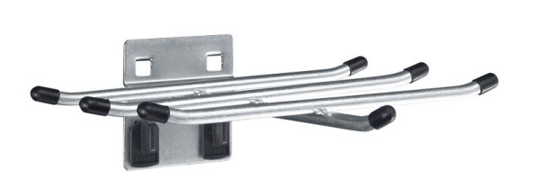 bott perfo Siebenfachhalter mit perfo Doppelaufnahme D 6 mm BxTxH: 170x150x60 mm, verzinkt, 14006002