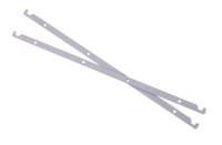 Produktbild von Eichner Satz Hängeschienen, Silber, VE: 5 Stück, 9605-00442 Eichner Satz Hängeschienen, Silber, VE: 5 Stück, 9605-00442