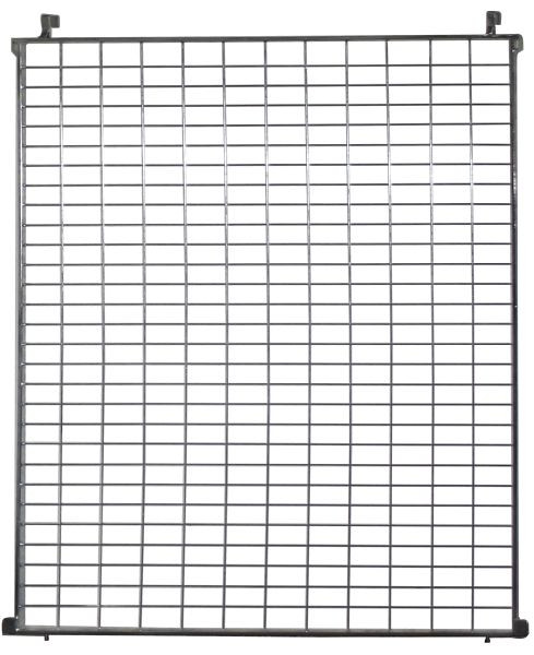 VARIOfit Vorderwand für Kommissionierwagen, zsw-490.105