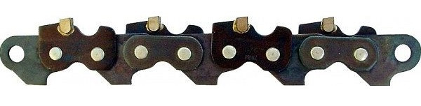 PRINZ Hartmetallkette HMS 20/2, 80 Treibglieder, 130 cm, 0060/80