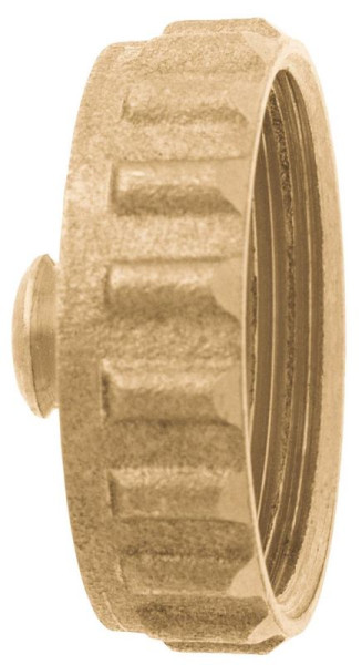 GEKA Verschlusskappe, IG G 3/4" MS, VE: 10 Stück, 77.4903