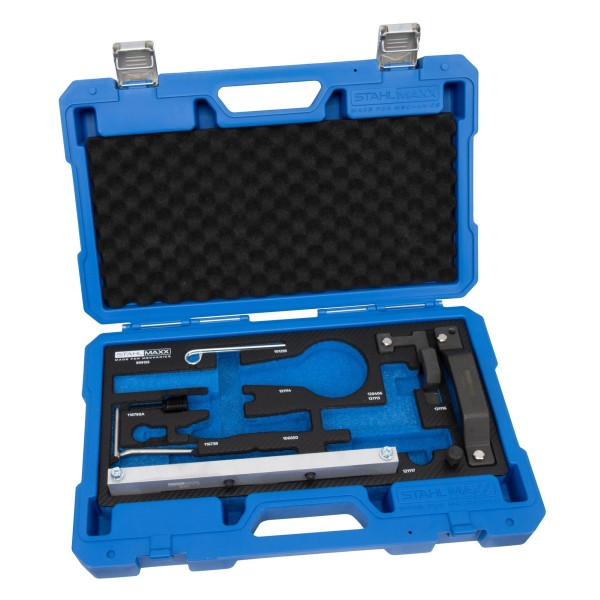 Stahlmaxx Steuerzeiten-Werkzeug für BMW N40, N45, N45T 1.6L mit Steuerkette, XXL-999155-1