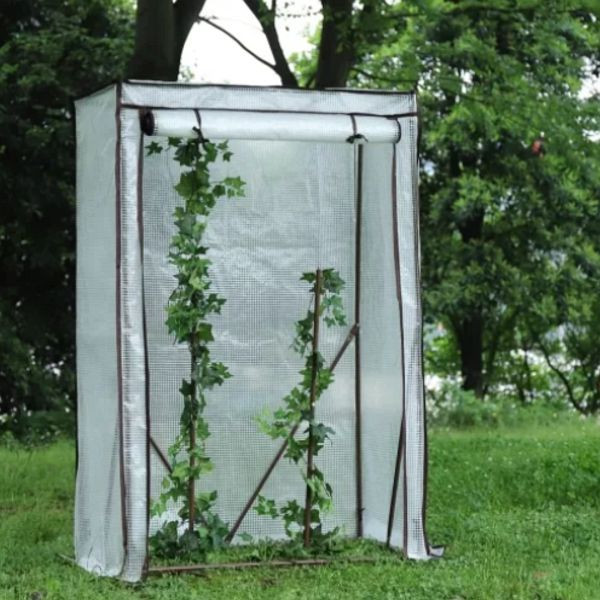 Sekey 150 x 50 x 100cm Foliengewächshaus, für Pflanzen, 37112