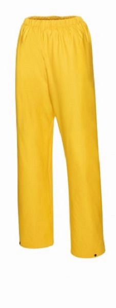 teXXor Regen-Bundhose HÖRNUM, gelb, Größe: 3XL, 4350-3XL