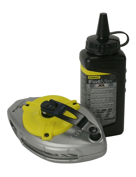 Stanley Schlagschnur-Set FatMax PRO 30m, 0-47-488