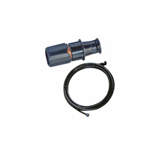 ewuaqua iWater Rückspülvorrichtung Sinus- + iFilter zur Filterreinigung, 10013