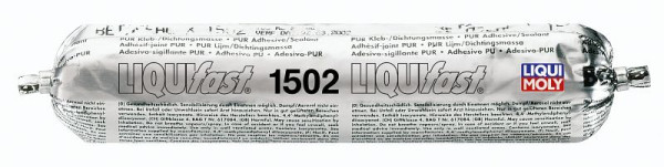 LIQUI MOLY PUR-Klebstoff Liquifast 1502, Beutel Alu, VE: 0,4 Liter, 6140