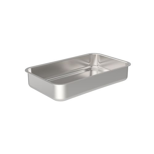 Rieber Kochbehälter thermoplates® C 1/1 nano 2,6mm, Höhe 100 mm, 84010887