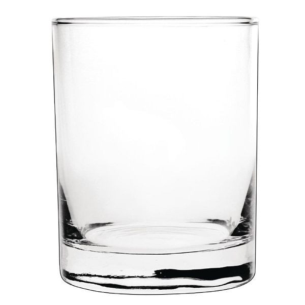 Olympia Whiskygläser 28,5cl, VE: 48 Stück, gläserspülmaschinengeeignet, GG923