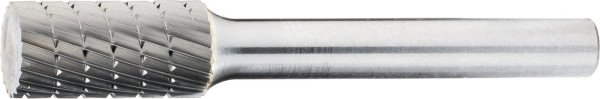 Hazet Hartmetall Frässtifte, 6 mm, Zylinderform, Ø 10 mm, 9032-06ZY