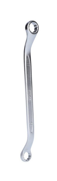 KS Tools Doppel-Ringschlüssel, leicht gekröpft, 10x11mm, 517.0873