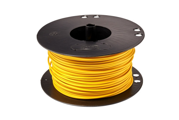 HELLA Leitungssatz, 1-adrig, 1.0mm², Länge: 100m, Rolle, 8KL 054 010-002