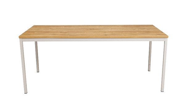 Mades Mehrzwecktisch 200x80 cm Saphir Eiche Dekor / grau, MA1078580SG