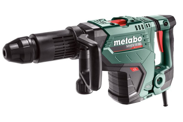 metabo Meißelhammer MHEV 11 BL Kunststoffkoffer, 600770500