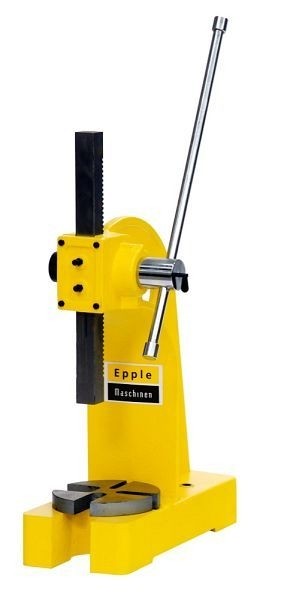 Epple Drehdornpresse DDP 5 für max. Werkstückhöhe von 455 mm, 225 8005