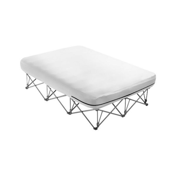 VEVOR Luftmatratze Luftbett Gästebett Campingbett 2 Personen 2000x1505x580mm, SDQDYYCSRK55VABH7V9