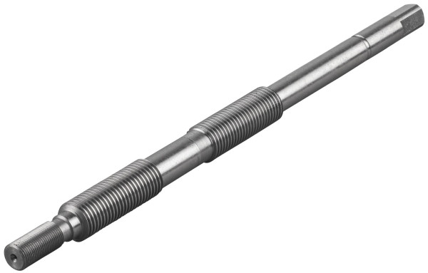 REMS Spannspindel komplett, Maße (LxBxH): 425 x 25 x 25 mm, 753312