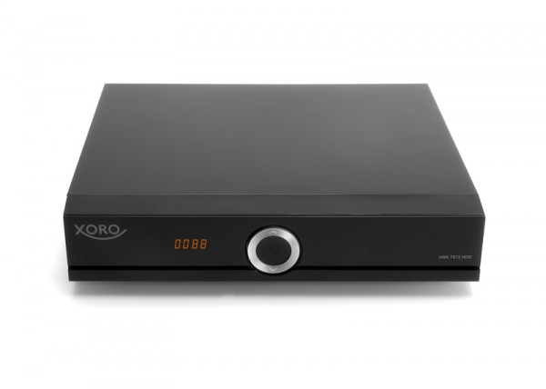XORO Kabel Receiver HD, HRK 7672 HDD 0TB, VE: 10 Stück, SAT100592