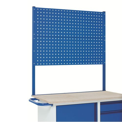 Rollcart Lochplatten-Multiwand 2 Modullochplatten (1000x1040), 07-4402
