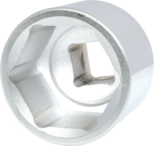 KS Tools 1" Sechskant-Stecknuss, kurz, 55mm, 911.1055, 4042146044247