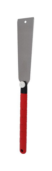 KS Tools Japan-Zugsäge, doppelverzahnt, 907.2113, 4042146884713