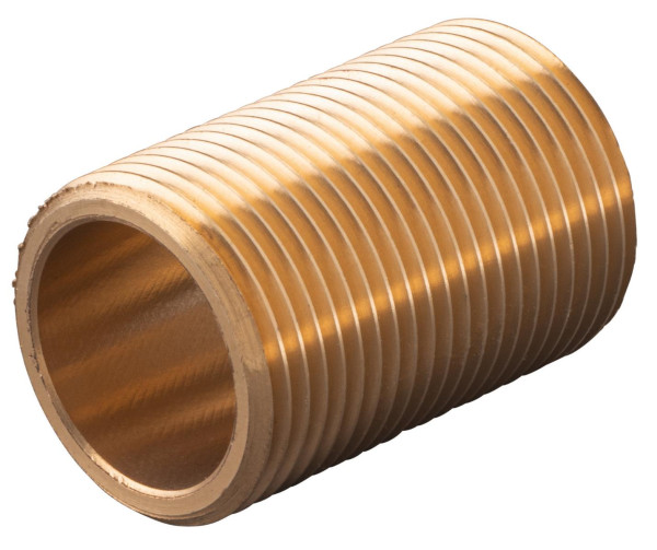 REMS Einfachnippel 3/4" x 40 mm, 045155, 4039976115278