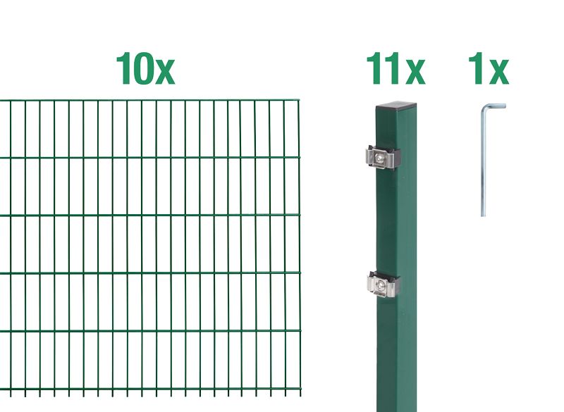 Zaun 140 Cm Hoch