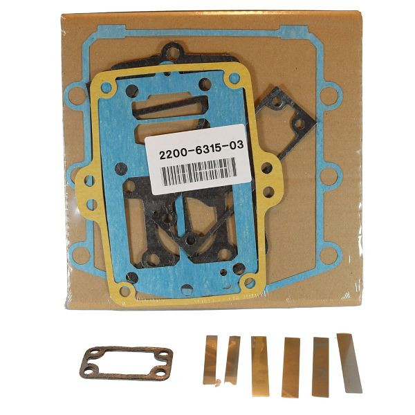 Airpress Kopfdichtungssatz 4031/4061, Ersatzteil Nr. 2202195632, B95632